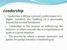 Leadership Skills