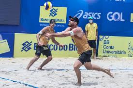 Desafio absurdo do gol olímpico! Alvaro Filho Vive A Ansiedade Para O Maior Desafio Da Sua Carreira Ano Especial Ano Olimpico Volei De Praia Ge