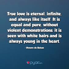 True Love Is Eternal Love Pyar Eternal Hard To Love True Love Eternal Love