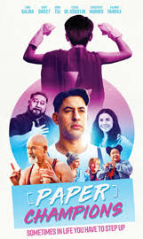 Critic reviews for born a champion. Movies Qatar Airways