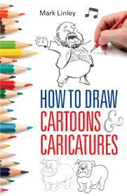 How To Draw Cartoons And Caricatures Pdf Download Tristramberinhard Divide the page into four halves with the help of a ruler.