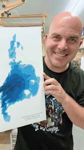 If you’re thinking of ordering for Christmas.. now is the time before the  rush! #skeeterstudio #artistsoftiktok #etsyshop #tiktokseller #barrie