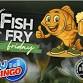 Fish Fry Fridays featuring DJ Bingo
