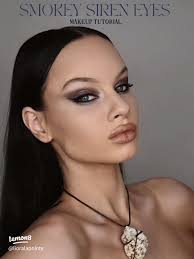 How to Achieve Smokey Siren Eyes: A Makeup Tutorial