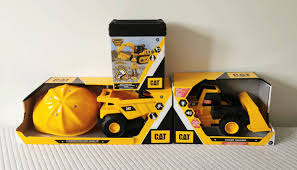 This could be in the form of interactive feeders, fun puzzles, or this interactive toy will put their mental skills to the test and provide plenty of exercise. Cat Construction Vehicle Toys Review Rock And Roll Pussycat