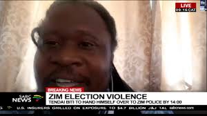 John Mokwetsi On Zim Election 2018 And Violence That Erupted In Zimbabwe Youtube