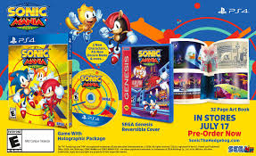 Speed and momentum are just two things that separate this title from so many others. Sonic Mania Plus Test Plattformer Playstation 4 Playstation 4 Pro Nintendo Switch Xbox One Xbox One X