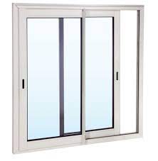 Check spelling or type a new query. Fenetre Coulissante En Aluminium 2 Vantaux Haute Isolation Blanc H 100 X L 100 Cm Brico