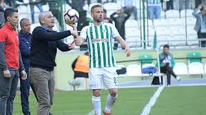 Kayserispor maçı yeni bir başlangıç. Konya Da Riza Calimbay Ayrildi Bilgi Kahini
