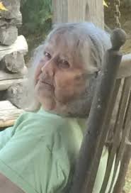 Obituary information for Edna McDaniel Wishon