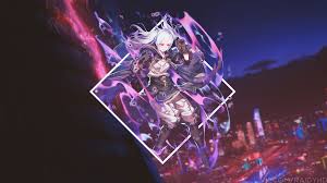 Wallpaper Anime Girls Picture In Picture Fire Emblem Awakening Robin Fire Emblem 1920x1080 Sdlmer 1445145 Hd Wallpapers Wallhere She's the kind of video game character you send texts to your colleague about. wallpaper anime girls picture in