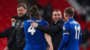 Read about leicester v chelsea in the premier league 2020/21 season, including lineups, stats and live blogs, on the official website of the premier league. Englischer Cup Leicester City Folgt Chelsea Ins Finale