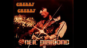 Neil diamond cherry cherry lyrics. Neil Diamond Cherry Cherry 1973 Single Version From Hot August Night Fm Stereo Youtube