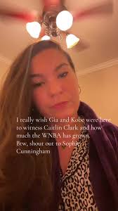 Katlyn Clark Representing Gigi