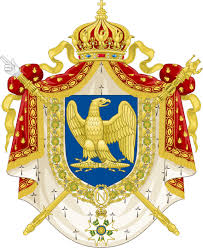 Empereur Des Francais Armoiries Imperiales Empire Francais Blason Les Armoiries