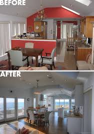 I own a contemporary home on cape cod, built in 1988. A Must See Cape Cod Waterfront Kitchen Renovation Boston Design Guide