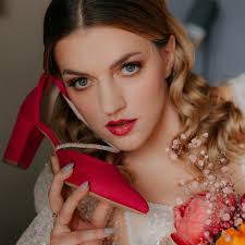 copy of Sandałki Summer Cross Strap Pink [553]