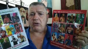 157 Remembering Wrestling Promoter Barry H. Bernsten Sr.