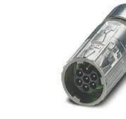 Phoenix Contact Circular Connector, 7 Contacts, Cable, M17 Connector, Plug,  Male, IP67, IP68, M17 PRO Series