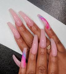 Here are some of the most beautiful nail art designs you can try. Instagram Baddie Instagram Cute Long Acrylic Nails Nail And Manicure Trends