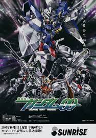 Nobel gundam with over flag. Mobile Suit Gundam 00 The Gundam Wiki Fandom