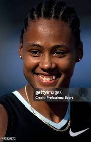 4,498 Marion Jones Photos & High Res Pictures