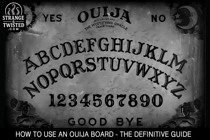How to Use an Ouija Board: A Complete Guide
