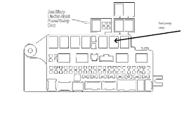 Have a 1989 honda accord with carburetor, my problem is will not run, put gas in carburetor and it will run, changed the fuel pump still no go, from my research sound like fuel pump relay, what i need to know is the fuel pump main relay. Where Is The Fuel Pump Relay Unofficial Honda Fit Forums