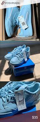 pastel blue adidas continental 80 sneakers size 6 retro adidas continental 80 sneakers in pastel blue size 6 blue adidas shoes sneakers adidas continental 80
