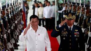 Under the present constitution of the philippines, the president of the philippines (filipino: White House Defends Trump Inviting Rodrigo Duterte To Washington