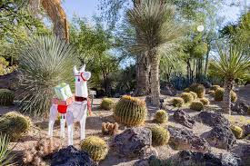 Take a leisurely stroll through the cactus garden, and view the botanical desert terrain. A Las Vegas Local Shares How The City Is Handling Holiday Festivities During The Pandemic