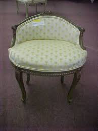 Vanity Chair With Images French Style Chairs Vanity Chair Chair