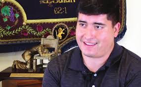 John Potier's Instagram, Twitter & Facebook