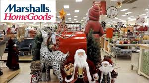Marshalls Home Goods Christmas Decor Christmas Shopping Ornaments Deco Home Goods Decor Home Goods Decorating Blogs