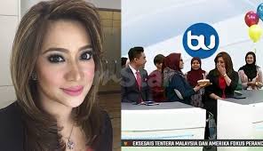 Sejak mula beroperasi pada 1984, tv3 menjadi pilihan utama mendapatkan laporan berita terkini dan kandungan program berkualiti sebagai sumber ruji kerohanian rakyat malaysia. Dah Minta Orang Lain Buat Skrip Tetap Tak Mampu Kawal Perasaan Pembaca Berita Undang Sebak Penonton Hiburan Mstar