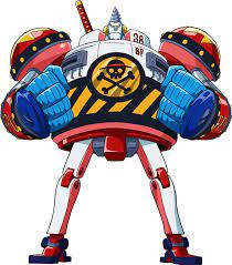 General Franky One Piece Wiki Fandom Powered By Wikia One Piece Pictures Manga Anime One Piece One Piece Manga