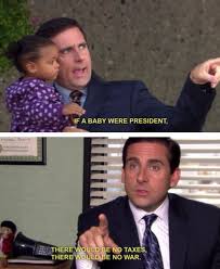 The 37 Wisest Things Michael Scott Ever Said Office Quotes The Office Show Office Humor