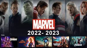 Love and thunder (may 6, 2022) universe: List Of All Upcoming Marvel Movies 2021 2023