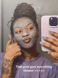 Shaving Everything Showers