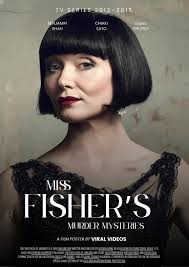 Miss Fisher's Murder Mysteries Australian Series Recommendation