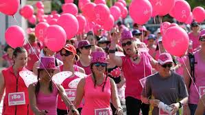 Join the virtual walk for women's cancers and you could win a fitbit! Cairns Pavement Pinkified To Tackle Women S Cancers In Cairns And Far North Queensland Cairns Post