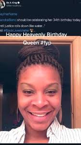 Sandra Blaze Birthday