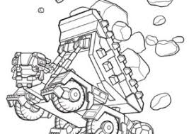 Free dinotrux coloring pages printable dinotrux is an american computer animated web television series. Dinotrux Coloring Pages Coloring4free Com