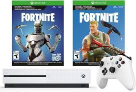Descubre la mejor forma de comprar online. Amazon Com Xbox One S 1tb 2tb Fortnite Eon Cosmetic Epic Bundle Fortnite Battle Royale Eon Cosmetic 2 000 V Bucks Y Xbox One S Gaming Console With 4k Blu Ray Player Video Games