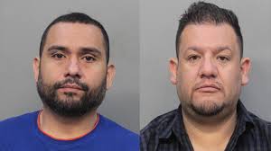 2 arrested in Miami-Dade County flat-tire scam