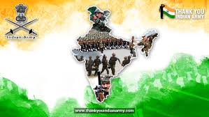It was celebrated as the 71st indian army day in the national capital. The History Behind India S Army Day Celebrations Thank You Indian Army