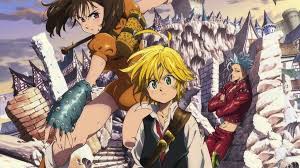 Nanatsu no taizai) is an anime television series based on a japanese fantasy manga series of the same name written and illustrated by nakaba suzuki. The Seven Deadly Sins Season 5 Netflix Release Date Announced What To Expect What S On Netflix