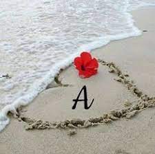 Initial name alphabet dps for your profile picture ! 160 A Alphabet Ideas Alphabet Wallpaper Stylish Alphabets Alphabet Design