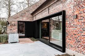 Even though it was a gut renovation, spillane wanted to keep the layout of the home original and add a larger master bedroom spillane prides himself on bringing new life to old homes. Synergy Of Contrasting Styles Farmhouse Renovation In Belgium