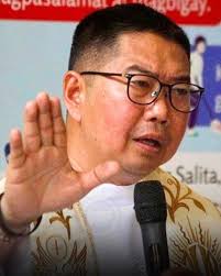 Please listen to Fr. Villa's encouraging words. Thank you, Father Villa!